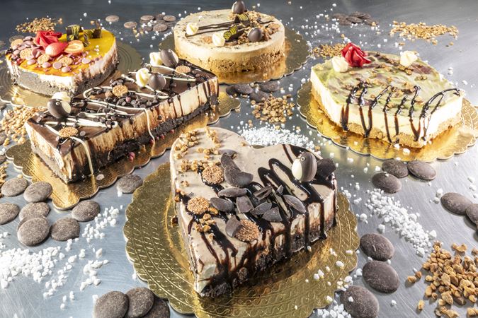 Gelato fatto artigianalmente