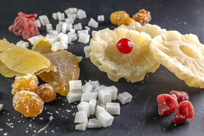 frutta secca e disidratata